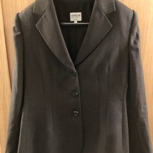 Armani Collezioni All-Season Skirt Suit